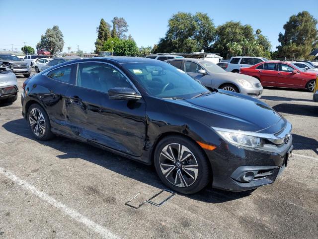 Photo 4 from auction – 2018 HONDA CIVIC EXL with VIN 2HGFC3B71JH356579