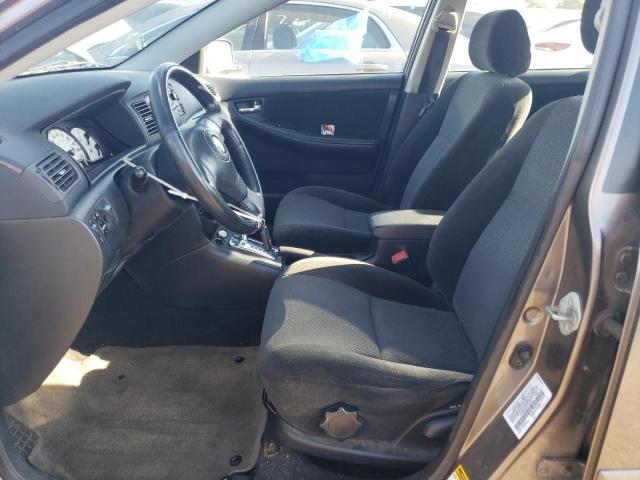Photo 7 from auction – 2004 TOYOTA COROLLA CE with VIN 2T1BR38E54C187991