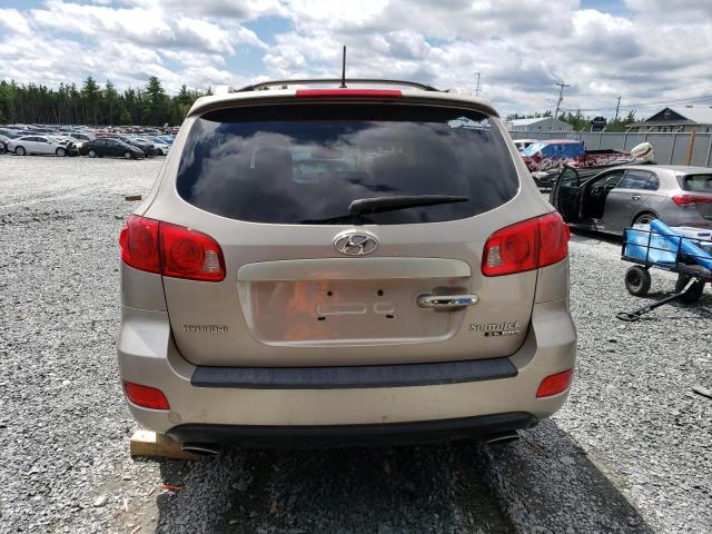 Photo 6 from auction – 2007 HYUNDAI SANTA FE S with VIN 5NMSH73E47H061914