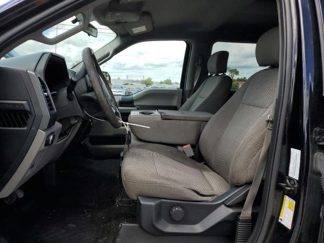 Zdjęcie 7 z aukcji – 2018 FORD F150 SUPER z VIN 1FTEW1E55JFA63687