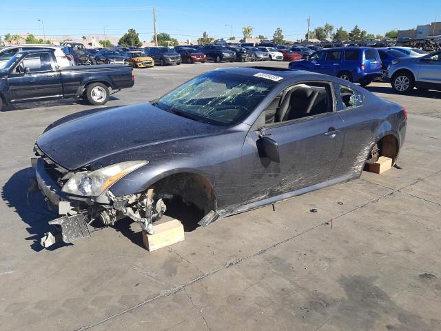 Photo 1 from auction – 2008 INFINITI G37 BASE with VIN JNKCV64E18M109500