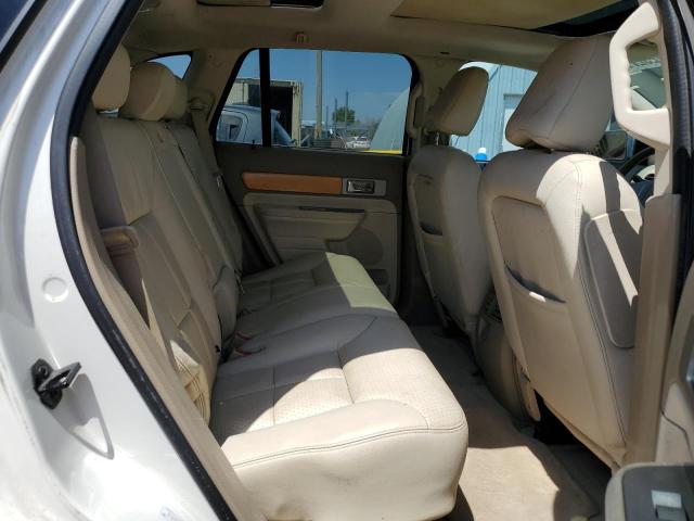 Photo 11 from auction – 2007 LINCOLN MKX with VIN 2LMDU88C67BJ15648