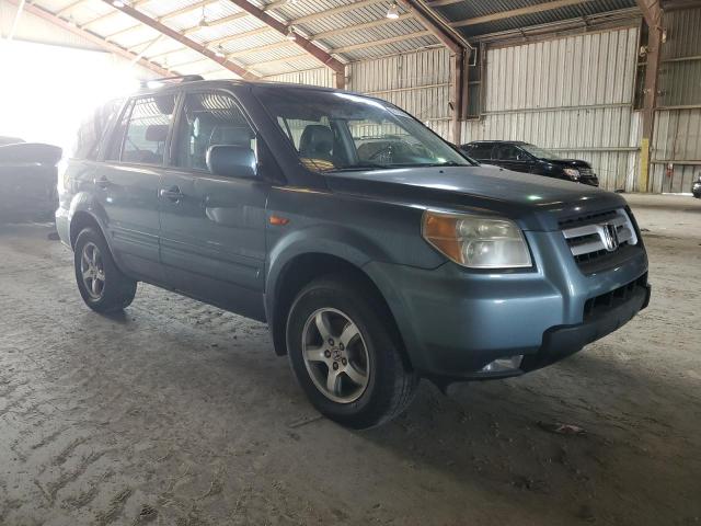 Фото 4 с аукциона – 2006 HONDA PILOT EX с VIN 5FNYF28506B021664