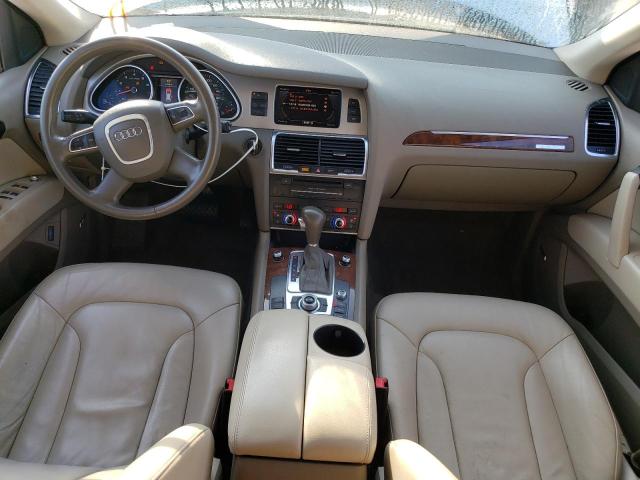 Photo 8 from auction – 2011 AUDI Q7 PREMIUM with VIN WA1LGAFE5BD009381