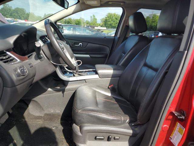 Photo 7 from auction – 2012 FORD EDGE LIMIT with VIN 2FMDK4KC1CBA68249
