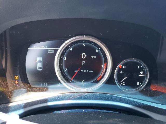 Photo 9 from auction – 2018 LEXUS GS 350 BAS with VIN JTHBZ1BL0JA013921
