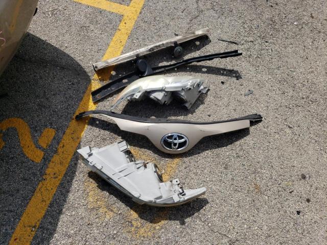 Photo 12 from auction – 2009 TOYOTA CAMRY BASE with VIN 4T1BE46K29U397786