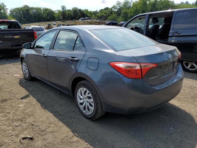 Photo 2 from auction – 2017 TOYOTA COROLLA L with VIN 5YFBURHE2HP672662