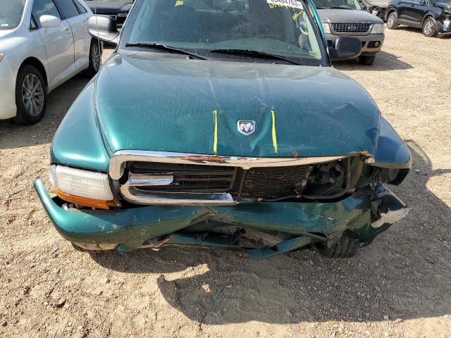 Photo 12 from auction – 2003 DODGE DURANGO SL with VIN 1D4HS58N13F574184