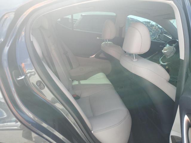 Photo 10 from auction – 2011 LEXUS IS 250 with VIN JTHCF5C23B5045122