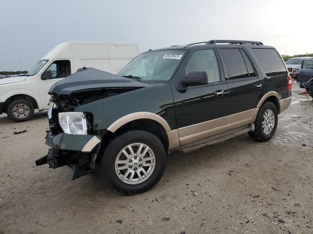 FORD EXPEDITION 2012 with VIN 1FMJU1H52CEF41049 - Photo from auction