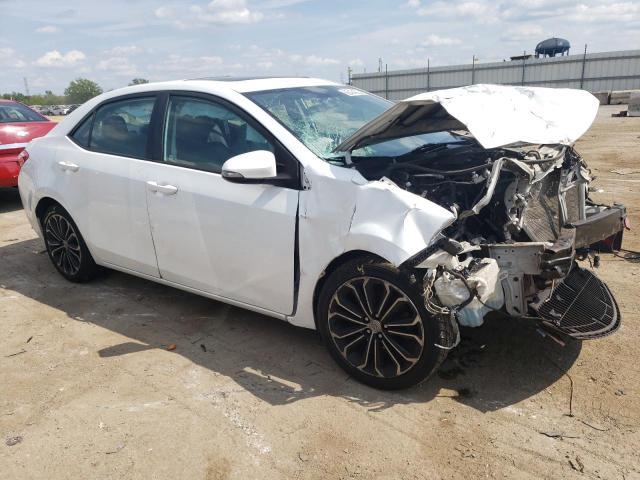 Photo 4 from auction – 2014 TOYOTA COROLLA L with VIN 5YFBURHE3EP085575