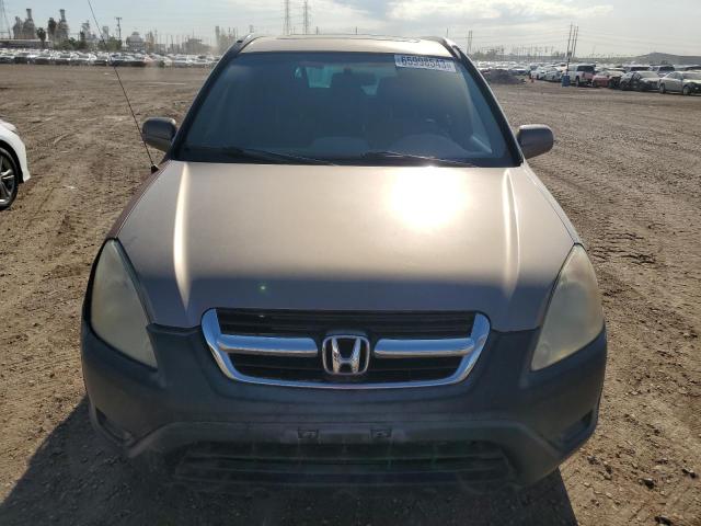 Photo 5 from auction – 2003 HONDA CR-V EX with VIN SHSRD78883U108136