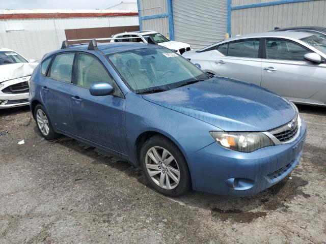 Photo 4 from auction – 2009 SUBARU IMPREZA 2. with VIN JF1GH61609H812139