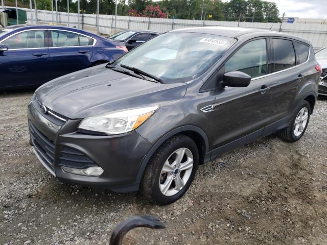 FORD ESCAPE SE 2015 with VIN 1FMCU9GX0FUC54104 - Photo from auction