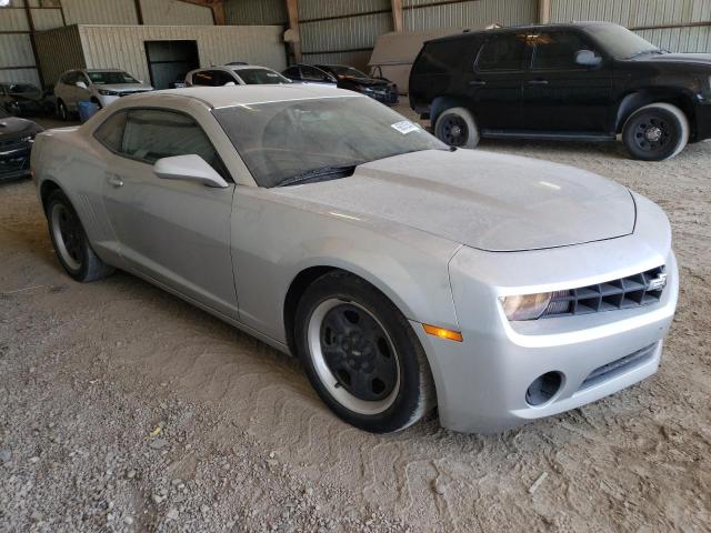 Photo 4 from auction – 2013 CHEVROLET CAMARO LS with VIN 2G1FA1E3XD9196369