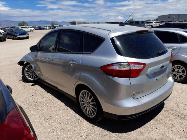 Photo 2 from auction – 2014 FORD C-MAX SE with VIN 1FADP5AU5EL507984