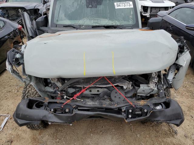 Photo 12 from auction – 2022 FORD BRONCO BAS with VIN 1FMEE5DP5NLB06649