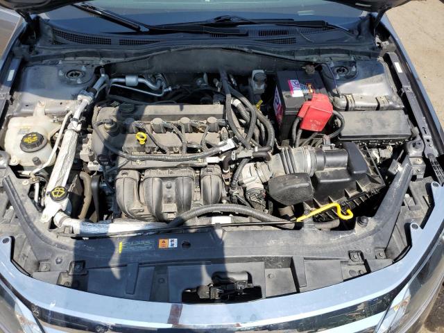 Photo 11 from auction – 2011 FORD FUSION SE with VIN 3FAHP0HA3BR255715