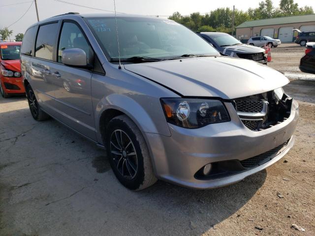 Photo 4 from auction – 2017 DODGE GRAND CARA with VIN 2C4RDGEG4HR737469