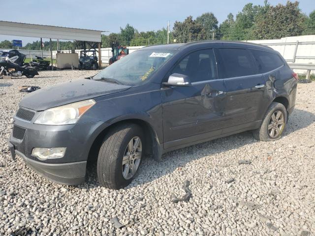 CHEVROLET TRAVERSE L 2012 with VIN 1GNKRGED6CJ338043 - Photo from auction