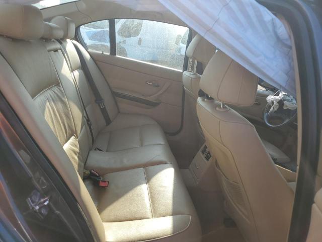 Photo 10 from auction – 2008 BMW 328 I with VIN WBAVA37588NL46458