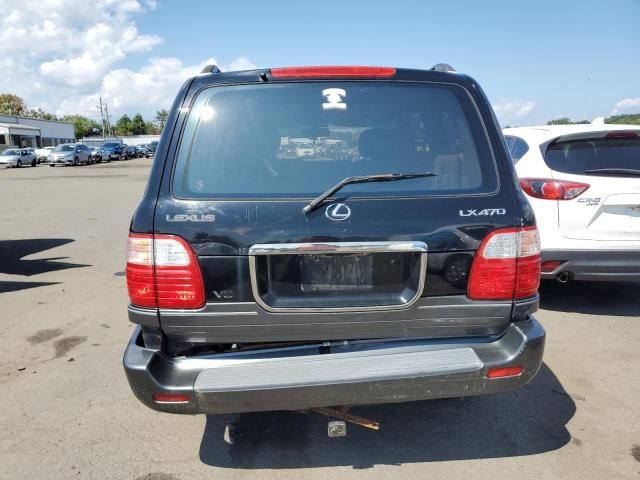 Zdjęcie 6 z aukcji – 2000 LEXUS LX 470 z VIN JT6HT00W3Y0083750