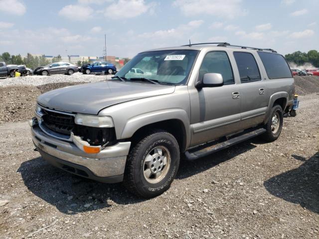 Photo 1 from auction – 2002 CHEVROLET SUBURBAN K with VIN 3GNFK16Z02G178187