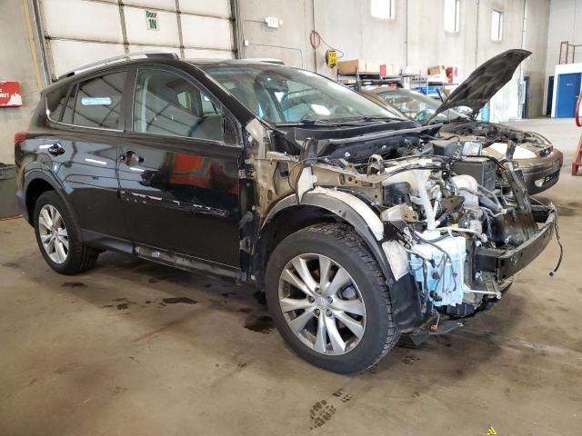 Photo 4 from auction – 2014 TOYOTA RAV4 LIMIT with VIN 2T3DFREV9EW141046