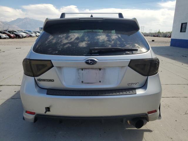 Photo 6 from auction – 2009 SUBARU IMPREZA WR with VIN JF1GH76609G804658
