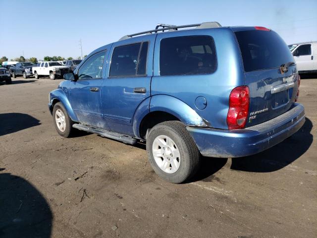 Photo 2 from auction – 2004 DODGE DURANGO SL with VIN 1D4HB48D14F224380