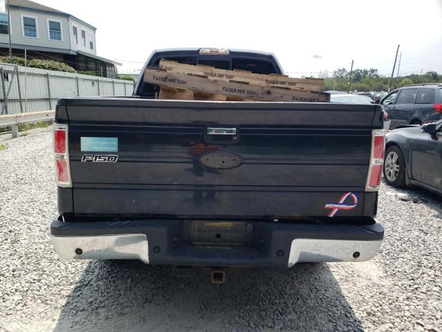 Photo 6 from auction – 2010 FORD F150 SUPER with VIN 1FTEX1E83AFB26504