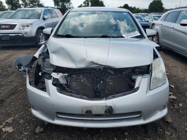 Photo 5 from auction – 2012 NISSAN SENTRA 2.0 with VIN 3N1AB6AP5CL698872