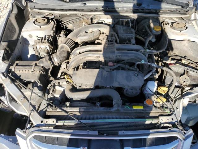 Photo 11 from auction – 2012 SUBARU IMPREZA PR with VIN JF1GPAC68CH209594
