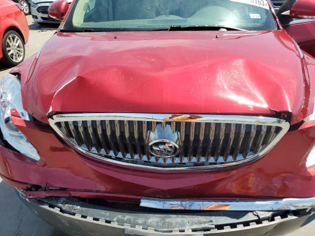 Photo 12 from auction – 2012 BUICK ENCLAVE with VIN 5GAKRDED5CJ379742