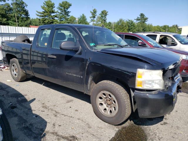 Foto 4 de la subasta – 2007 CHEVROLET SILVERADO con VIN 1GCEK19C57E504110