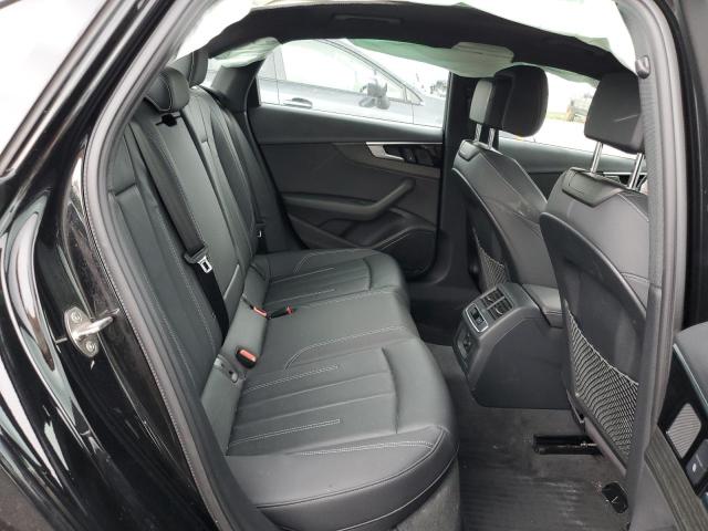 Photo 10 from auction – 2020 AUDI A4 PREMIUM with VIN WAUDNAF40LN007165