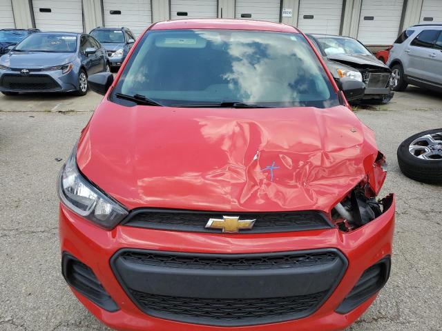 Photo 5 from auction – 2017 CHEVROLET SPARK LS with VIN KL8CA6SA5HC814862
