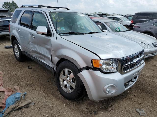 Photo 4 from auction – 2011 FORD ESCAPE LIM with VIN 1FMCU9EG6BKB79255