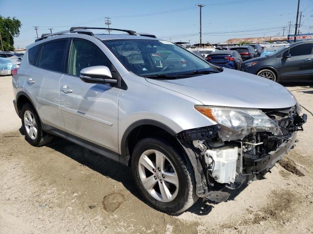 Photo 4 from auction – 2013 TOYOTA RAV4 XLE with VIN JTMWFREV9DD007724