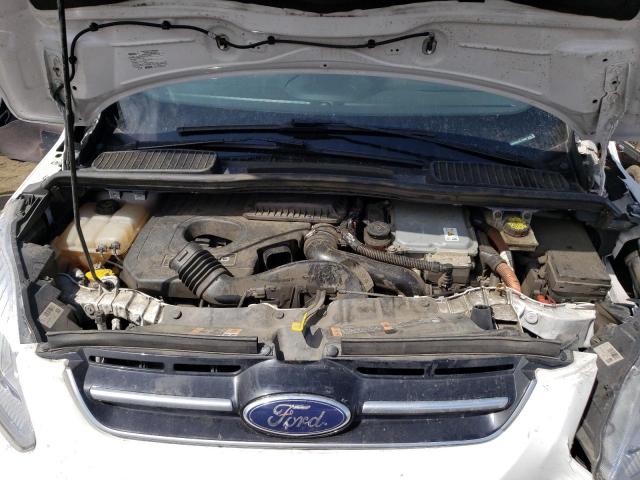 Photo 11 from auction – 2017 FORD C-MAX SE with VIN 1FADP5AU1HL112589