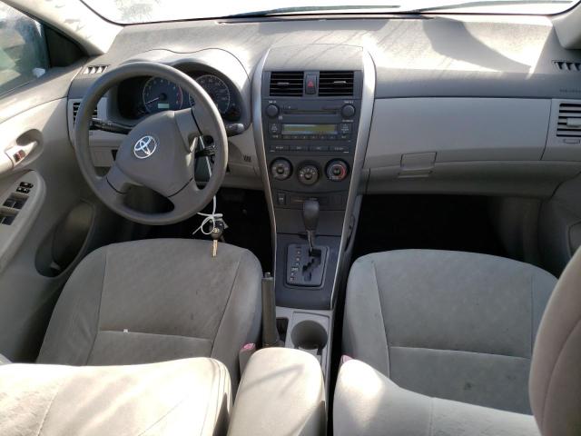 Photo 8 from auction – 2009 TOYOTA COROLLA BA with VIN JTDBL40E99J018328