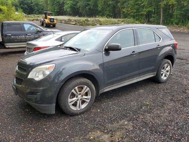 CHEVROLET EQUINOX LS 2014 with VIN 2GNALAEK2E6234545 - Photo from auction