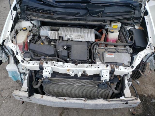 Photo 11 from auction – 2012 TOYOTA PRIUS with VIN JTDKN3DU0C5466138