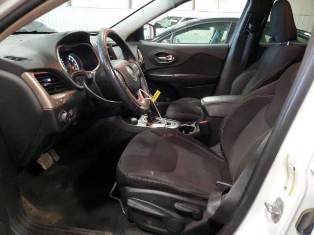Photo 7 from auction – 2015 JEEP CHEROKEE L with VIN 1C4PJMCB3FW558916