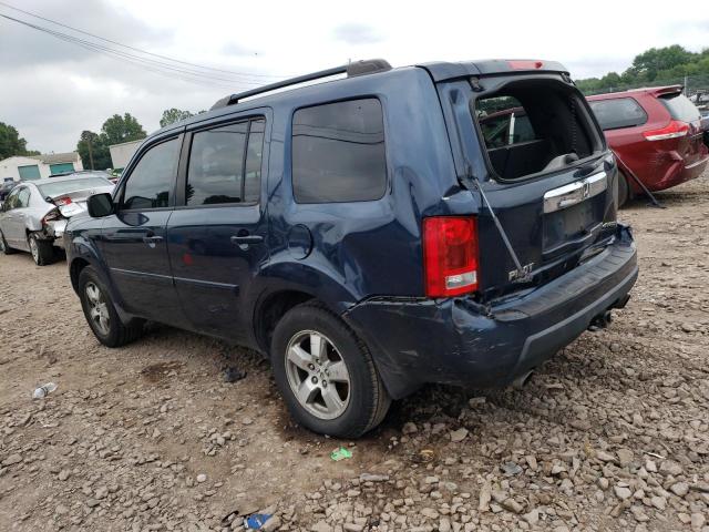 Photo 2 from auction – 2009 HONDA PILOT EXL with VIN 5FNYF48559B033227