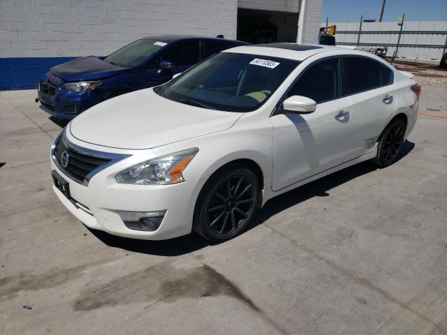NISSAN ALTIMA 3.5 2014 with VIN 1N4BL3AP7EN211130 - Photo from auction