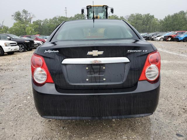 Photo 6 from auction – 2013 CHEVROLET SONIC LT with VIN 1G1JC5SH6D4251169