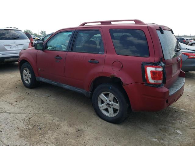 Photo 2 from auction – 2012 FORD ESCAPE HYB with VIN 1FMCU4K30CKA84891