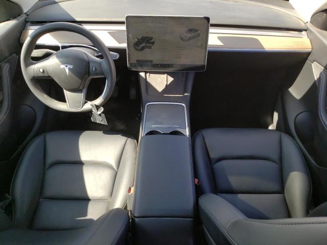 Photo 8 from auction – 2022 TESLA MODEL Y with VIN 7SAYGDEE9NF444225